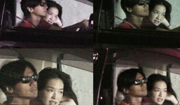 Thư Kỳ  lộ bằng chứng đang 'sống thử' với Phùng Đức Luân 