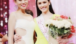 Tường Vy đăng quang Hoa hậu người Việt thế giới 2014