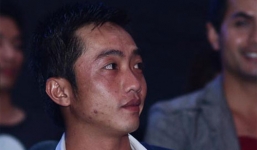 Cường đô la gặp khó khăn đi xe cà tàng, làm công nhân