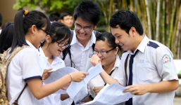 ĐH Sư phạm Hà Nội, ĐH Luật Hà Nội công bố điểm chuẩn đại học 2014