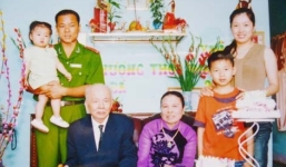 Người thanh niên xin hiến thận cho cảnh sát hình sự