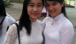 Quyết định làm mát lòng hàng ngàn giáo viên của cô thủ khoa khối C