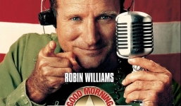 Robin William - Người 'thổi hồn' cho tiếng nói phản chiến tại Việt Nam qua điện ảnh