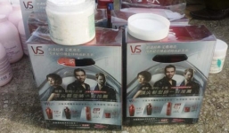 Phát hiện hơn 11.000 viên thuốc kích dục nam trên xe khách