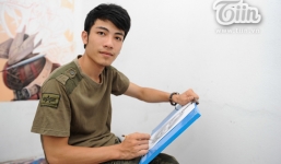 Chàng trai 21 tuổi, dạy vẽ, kiếm 65 triệu đồng/tháng