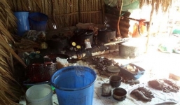 Hãi hùng với công nghệ làm khô bò đen từ... phổi heo