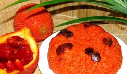 Quả gấc - 'thần dược phòng the' ít người biết