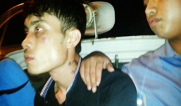 Vụ CSGT bị chém: Hung thủ là dân trộm cắp