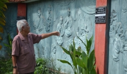 Tình yêu nàng Kiều khó tin của 'ông vua nuôi heo'