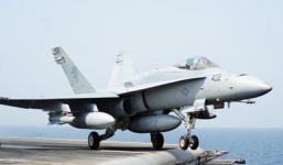 Vì sao Trung Quốc hoan nghênh Mỹ không kích phiến quân Iraq?