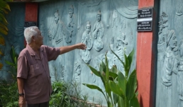 Tình yêu nàng Kiều khó tin của 'ông vua nuôi heo'