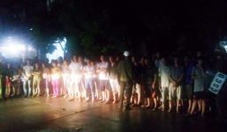 Trăm cảnh sát vây bắt đại gia gỗ khét tiếng Bắc Ninh