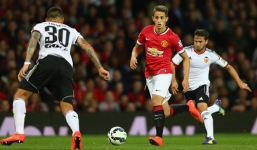 M.U trao áo đấu số 11 danh giá cho Adnan Januzaj