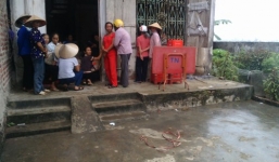 Thảm án ở Nam Định: Hung thủ là cháu nội nạn nhân