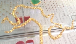 Mua bùa 'tàng hình' giá 150.000 đồng rồi đi cướp vàng