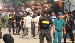 'Lòng tốt' của người chồng dâng cả vợ và tiền cho tình địch