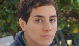 Người phụ nữ đầu tiên giành giải 'Nobel toán học'