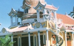  Kẻ gian đột nhập, “khoắng” của nhà chùa 36 chỉ vàng