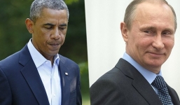 Khủng hoảng Ukraine: Vì sao Putin bình thản mà Obama lại luôn bất an?