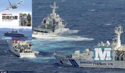 Những kế hoạch quốc phòng của Nhật Bản khiến Trung Quốc nhảy dựng