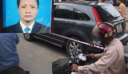 Vụ bắt Phó ban Tổ chức Quận ủy Cầu Giấy: Đồng nghiệp tiếc nuối, bất ngờ