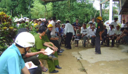 Án mạng kinh hoàng: Hai bà cháu chết gục trên vũng máu