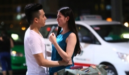 Bạn gái Tiến Dũng lần đầu xuất hiện sau scandal với Hải Băng