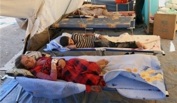 Thảm sát người thiểu số: Trẻ em phải uống máu cha mẹ để sống sót vì quá khát