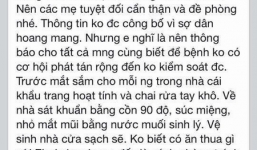 Lộ diện 2 phụ nữ Hà Nội tung tin virus Ebola xuất hiện ở Việt Nam