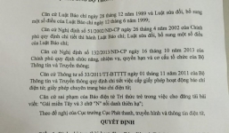 Phạt 207 triệu và đình bản 3 tháng: Hết thời câu view bằng chuyện giật gân, rẻ tiền