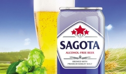 Bia uống không say đầu tiên ở Việt Nam được sản xuất ra sao?