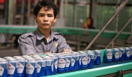 Tận mục quy trình sản xuất bia uống không say đầu tiên ở Việt Nam