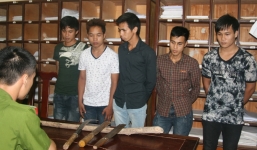 Để sĩ diện với bạn gái, dùng dao chém người trọng thương