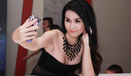 Phan Thị Mơ quyến rũ và sexy hơn qua thời gian