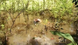 'Phi công trẻ' giết người tình, ném xác xuống ao phi tang