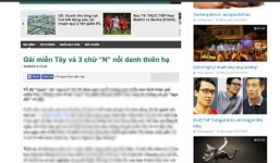 Dư luận dậy sóng vụ bài viết “Gái miền Tây...”