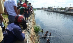 Kỳ lạ kênh “hút xác chết” giữa Sài Gòn 