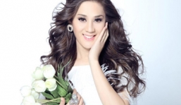 Khanh Chi Lâm: 'Tôi từng có người tình là cầu thủ nổi tiếng Việt Nam'