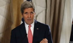 Ngoại trưởng Mỹ: Chớ tìm cách hăm dọa nhau trên Biển Đông