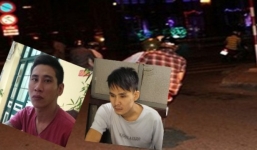 Khách nước ngoài ngã lăn ra đường vì gặp cướp