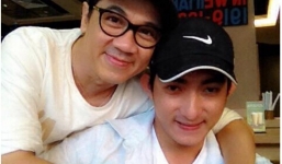 Thành Lộc bức xúc khi bị tố 'yêu' phi công trẻ của Phi Thanh Vân