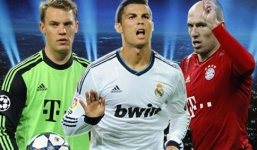 Messi bị loại, Ronaldo rộng cửa đoạt Cầu thủ xuất sắc nhất châu Âu