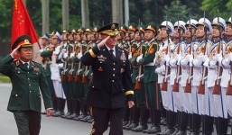 Việt Nam - Hoa Kỳ triển khai hợp tác 5 lĩnh vực quốc phòng