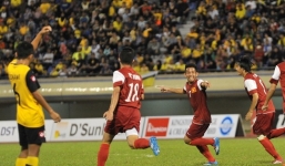 Màn trình diễn của U19 Việt Nam khiến khán giả Brunei thán phục