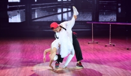 Bước nhảy hoàn vũ nhí 2014 tập 2 vòng đối đầu: Minh Khang đối đầu Đăng Khoa