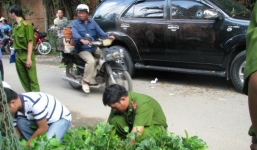 Vụ cặp doanh nhân chết trong ô tô: Thi thể người nữ có tới 7 vết đạn