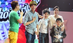 Bước nhảy hoàn vũ nhí 2014 tập 2 vòng đối đầu: Lộ diện 8 thí sinh vào vòng Liveshow