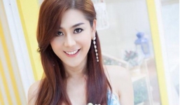 Người đẹp Lâm Chí Khanh khoe vẻ đẹp mộc mạc tự nhiên