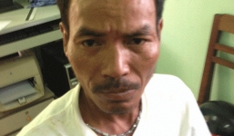 Bị chồng đánh chết vì uống rượu say không chịu vào nhà