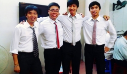 Nam sinh giành học bổng 2 tỷ đồng nhờ 'không bỏ cuộc'